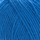 Пряжа Yarnart Merino De Luxe 50 №3040 синий, полушерсть, нитки для вязания спицами и крючком 3040 фото 2