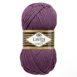 Пряжа LaVita Chells №43-036 фрез (акрил) 100 г, 170 м 43-036 фото