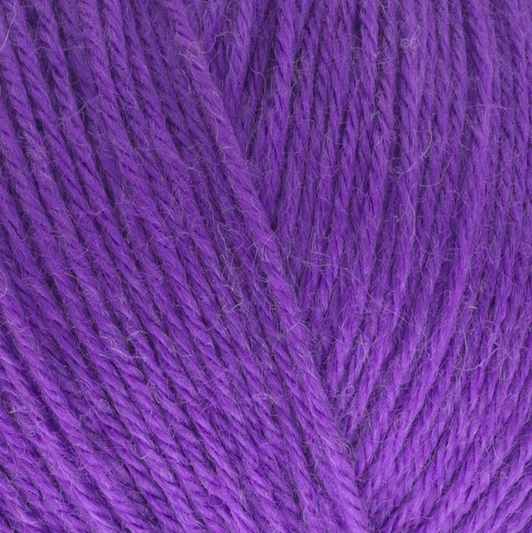 Пряжа Gazzal Baby Wool XL №815 сиреневый цвет, 100м/50гр, 40% шерсть мериноса, для ручной вязки спицами и крючком 815-XL фото