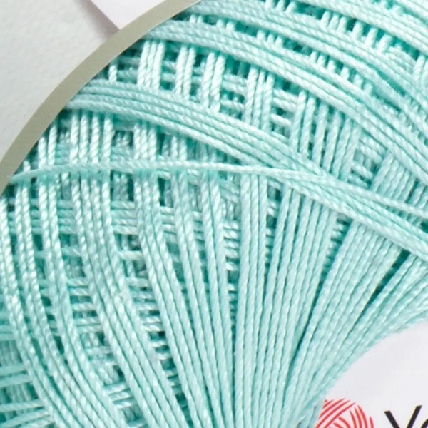 YarnArt VIOLET (Віолет) № 4939 м'ята (Пряжа мерсеризована бавовна, нитки для в'язання) 4939 фото