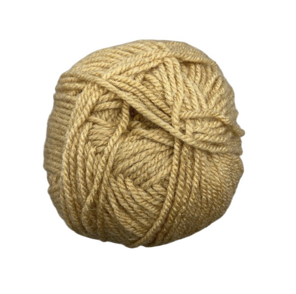 Пряжа Lady Yarn Nice Woolly №NW013 беж (полушерсть) 100 г, 200 м NW013 фото