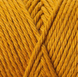 Пряжа YarnArt Cotton Fair 4/4 №5519 охра (хлопковая) 50 г, 80 м 5519 фото 2