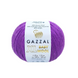 Пряжа Gazzal Baby Wool XL №815 сиреневый цвет, 100м/50гр, 40% шерсть мериноса, для ручной вязки спицами и крючком 815-XL фото 1