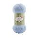 Пряжа Alize Alpaca Royal NEW №356 блакитний місяць, альпака нитки для в'язання спицями і гачком 356 фото 1
