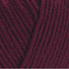 Пряжа Yarnart Super Merino №999 бордо, вовна з акрилом нитки для в'язання спицями та гачком 999 фото 2