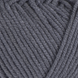 Пряжа YarnArt Jeans Bamboo №128 угольно-серый, полухлопок, для ручной вязки спицами и крючком 128 фото 2