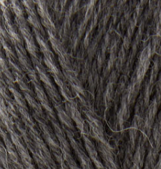 Пряжа Alize Superwash Artisan (Супервош Артiзан) №182 сірий, шкарпеткова нитки для в'язання 182 фото