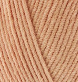Пряжа Alize Cotton Gold (Котон Голд) №446 попеляста пудра, бавовна, нитки для в'язання 446 фото