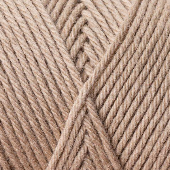 Пряжа YarnArt Cotton Fair 8/4 №5512 бежевый (хлопковая) 50 г, 160 м 5512 фото Пряжа YarnArt Cotton Fair 8/4 №5512 бежевый (хлопковая) 50 г, 160 м 5512 фото