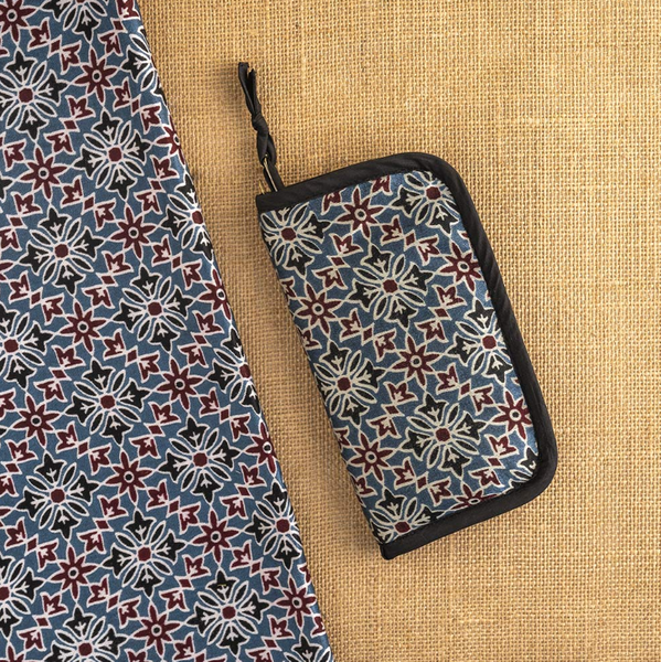 Футляр для аксесуарів AJRAK LANTERN MOON KnitPro 6 кишень 350702 фото