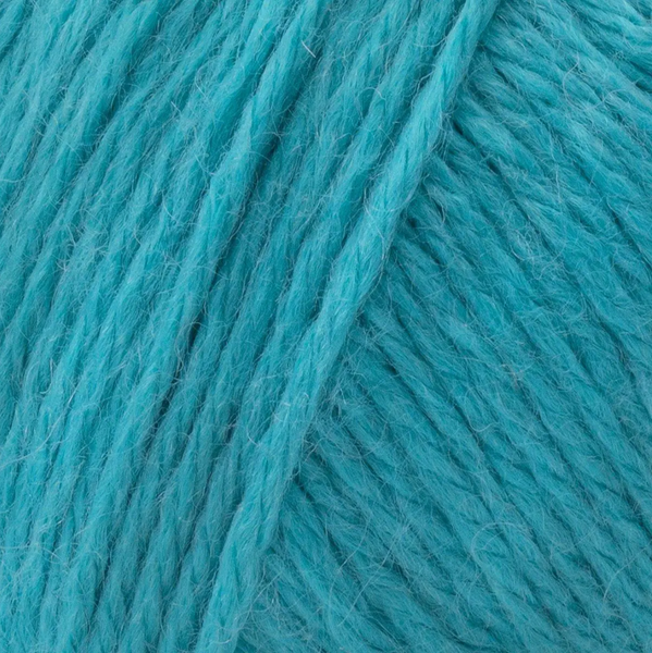 Пряжа Gazzal Baby Wool XL №832 изумруд цвет, 100м/50гр, 40% шерсть мериноса, для ручной вязки спицами и крючком 832-XL фото