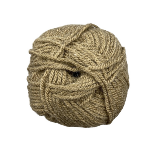 Пряжа Lady Yarn Nice Woolly №NW005 беж (полушерсть) 100 г, 200 м NW005 фото