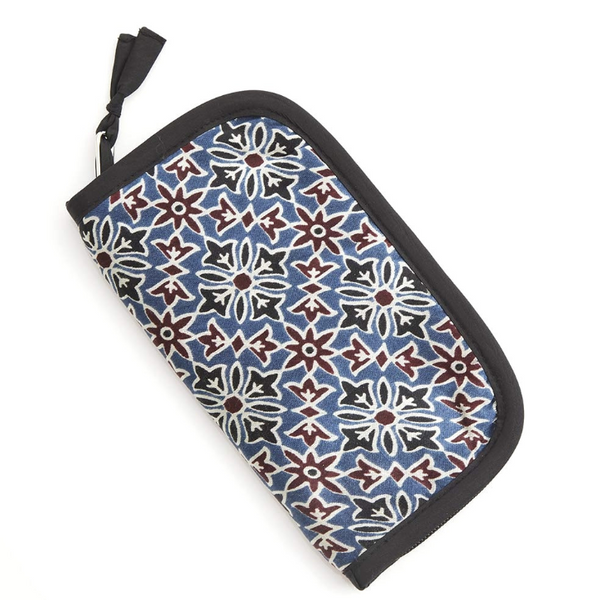 Футляр для аксесуарів AJRAK LANTERN MOON KnitPro 6 кишень 350702 фото