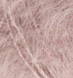 Пряжа Alize Mohair Classic NEW (Мохер Класік) №541 норка, мохер, нитки для в&rsquo;язання 541 фото 2