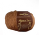 Пряжа Avanti Yarn Alpaca Lux №670 каштановий, пряжа напіввовняна, для в'язання гачком и спицями 670 фото 1