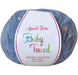 Пряжа Avanti Yarn Baby Tweed (Бейбі Твід) №04, напіввовняна нитки для в'язання спицями і гачком 04 фото 1