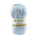 Пряжа Lady Yarn Muffin №020 голубой (акрил) 100 г, 300 м 020 фото 1