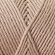 Пряжа YarnArt Cotton Fair 8/4 №5512 бежевый (хлопковая) 50 г, 160 м 5512 фото 2