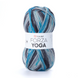Пряжа YarnArt Forza Yoga №2509 для шкарпеток, нитки для в'язання спицями та гачком 2509 фото 1