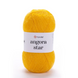 Пряжа YarnArt Angora Star №586 насичений жовтий - напіввовняна для в'язання спицями і гачком 586 фото 1