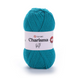 Пряжа YarnArt Charisma №11448 бирюза - полушерстяная для вязания спицами и крючком 11448 фото 1