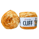 Пряжа Yarnart Cliff №8303 жовто-помаранчевий - напіввовняна для в'язання спицями та гачком 8303 фото 2