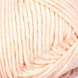 Yarnart JEANS PLUS (Джинс Плюс) № 73 персик (Пряжа напівбавовна, нитки для в'язання) 73 фото 2