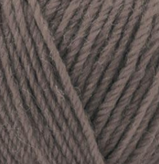 Пряжа Alize Superwash Artisan (Супервош Артизан) №240 коричневый, носочная нитки для вязания 240 фото
