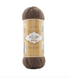 Пряжа Alize Superwash Artisan (Супервош Артизан) №240 коричневый, носочная нитки для вязания 240 фото 1