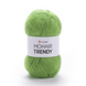 Пряжа YarnArt Mohair Trendy №137 салатовый, мохер, нитки для вязания спицами и крючком 137 фото 1