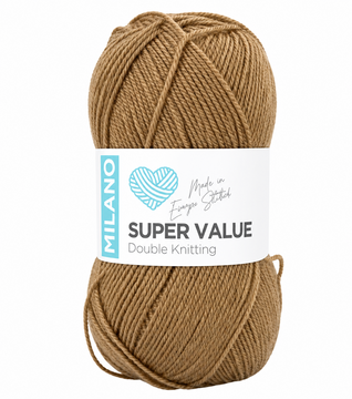Пряжа Milano Super Value (акрил) 100 г, 300 м