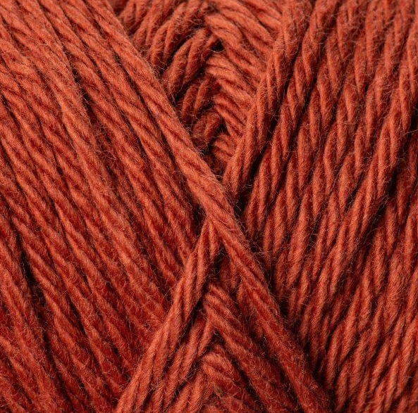 Пряжа YarnArt Cotton Fair 4/4 №5526 корица (хлопковая) 50 г, 80 м 5526 фото Пряжа YarnArt Cotton Fair 4/4 №5526 корица (хлопковая) 50 г, 80 м 5526 фото