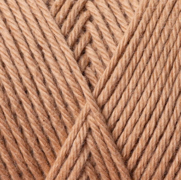 Пряжа YarnArt Cotton Fair 8/4 №5517 светло-коричневый (хлопковая) 50 г, 160 м 5517 фото Пряжа YarnArt Cotton Fair 8/4 №5517 светло-коричневый (хлопковая) 50 г, 160 м 5517 фото
