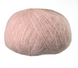 Пряжа Avanti Yarn Alpaca Lux №673 пудрово-рожевий, пряжа напіввовняна, для в'язання гачком и спицями 673 фото 2