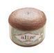 Пряжа Alize Bella Ombre Batik (Белла Омбре Батік) №7410 бавовна нитки для в'язання 7410 фото 1