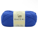 Пряжа Gazzal Giza Matte 125 №5577 синий (хлопок) 50 г, 125 м 5577 фото 1