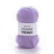 Пряжа YarnArt Mohair Trendy №138 лиловый, мохер, нитки для вязания спицами и крючком 138 фото 1
