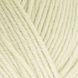 Пряжа Gazzal Wool 115 № 3301 кремовый цвет, 115м/50гр, 100% шерсть мериноса, для ручной вязки спицами и крючком 3301 фото 2