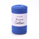 Пряжа YarnArt Macrame Cotton №772 электрик, полухлопковые нитки для вязания сумок и макраме 772 фото 1