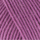 Пряжа Yarnart Super Merino №1249 рожево-бузковий, вовна з акрилом нитки для в'язання спицями та гачком 1249 фото 2