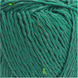 Пряжа Yarnart Cotton Gold Paillettes №7114 зеленый - хлопок с пайеткой для вязания спицами и крючком 7114 фото 2