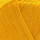Пряжа YarnArt Gold №9047 желтый, акриловая с люрексом, нитки для вязания 9047 фото 2