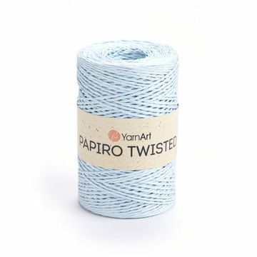 Рафия YarnArt Papiro Twisted (целлюлоза) 100 г, 170 м