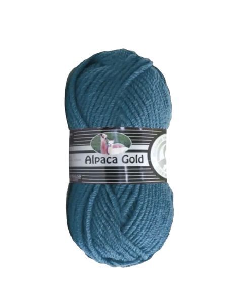 Пряжа Madame Tricote Paris Alpaca Gold (Альпака Голд) №017 джинс, шерсть, нитки для вязания 017 фото Пряжа Madame Tricote Paris Alpaca Gold (Альпака Голд) №017 джинс, шерсть, нитки для вязания 017 фото