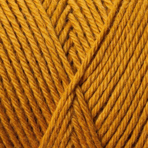 Пряжа YarnArt Cotton Fair 8/4 №5519 охра (хлопковая) 50 г, 160 м 5519 фото Пряжа YarnArt Cotton Fair 8/4 №5519 охра (хлопковая) 50 г, 160 м 5519 фото