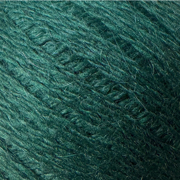 Пряжа Avanti Yarn Angora 70 (Ангора 70) №907 зеленка, нитки ангора для вязания спицами и крючком 907 фото