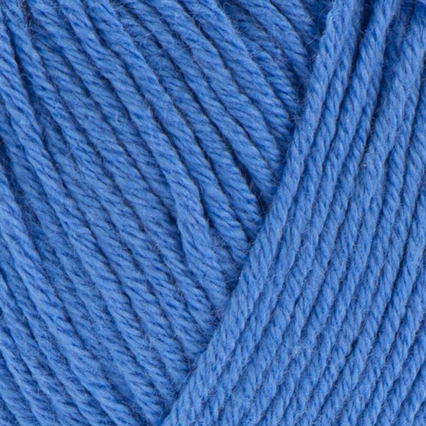 Пряжа YarnArt Ideal №239 блакитний, бавовна нитки для в'язання спицями та гачком 239 фото Пряжа YarnArt Ideal №239 блакитний, бавовна нитки для в'язання спицями та гачком 239 фото