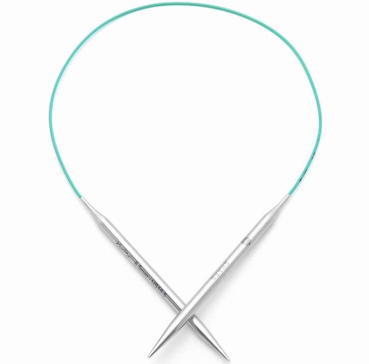 Спиці кругові KnitPro Mindful Collection 40 см №3.75 для ручного в'язання 36058 фото