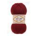 Пряжа Alize Baby Best №390 вишня, акрил з бамбуком, нитки для в&rsquo;язання 390 фото 1