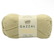 Пряжа Gazzal Giza Matte 125 №5594 беж (хлопок) 50 г, 125 м 5594 фото 1